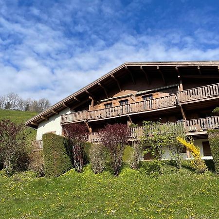 Chalet Le Repaire Proche Piste Megève Eksteriør bilde