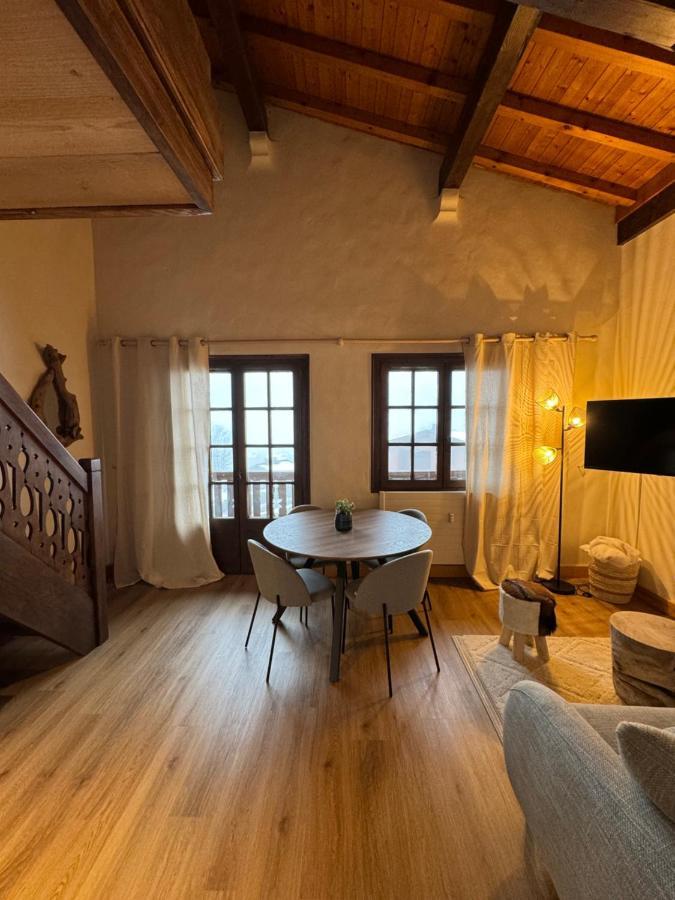 Chalet Le Repaire Proche Piste Megève Eksteriør bilde