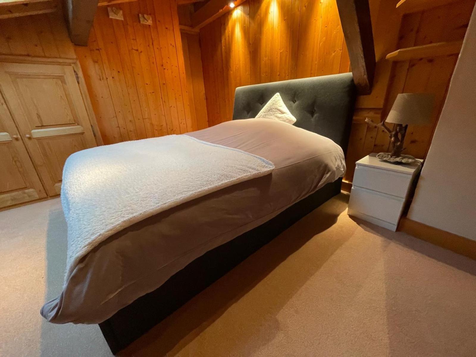 Chalet Le Repaire Proche Piste Megève Eksteriør bilde